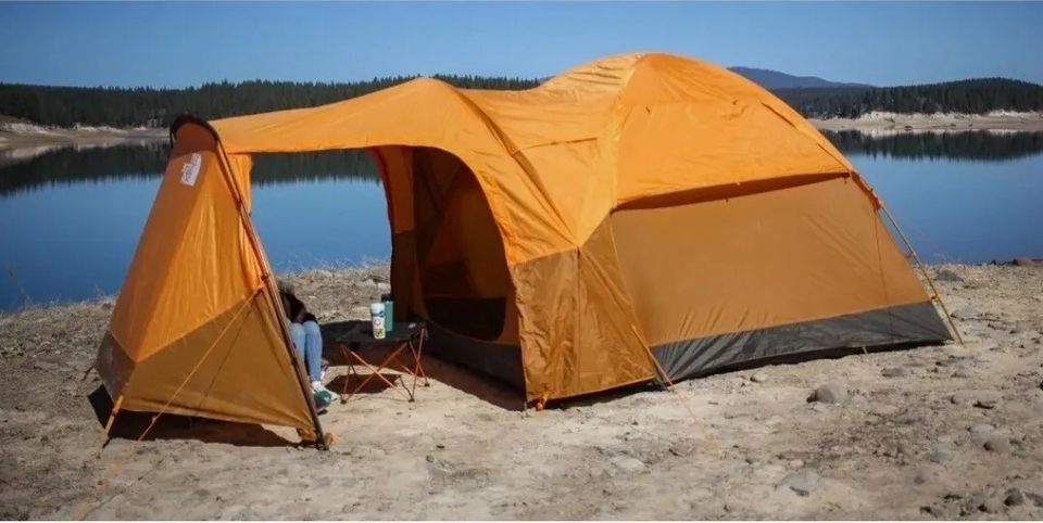 THE NORTH FACE Wawona 6 Tent