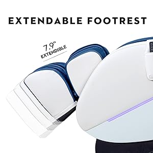 irest A303 massage chair