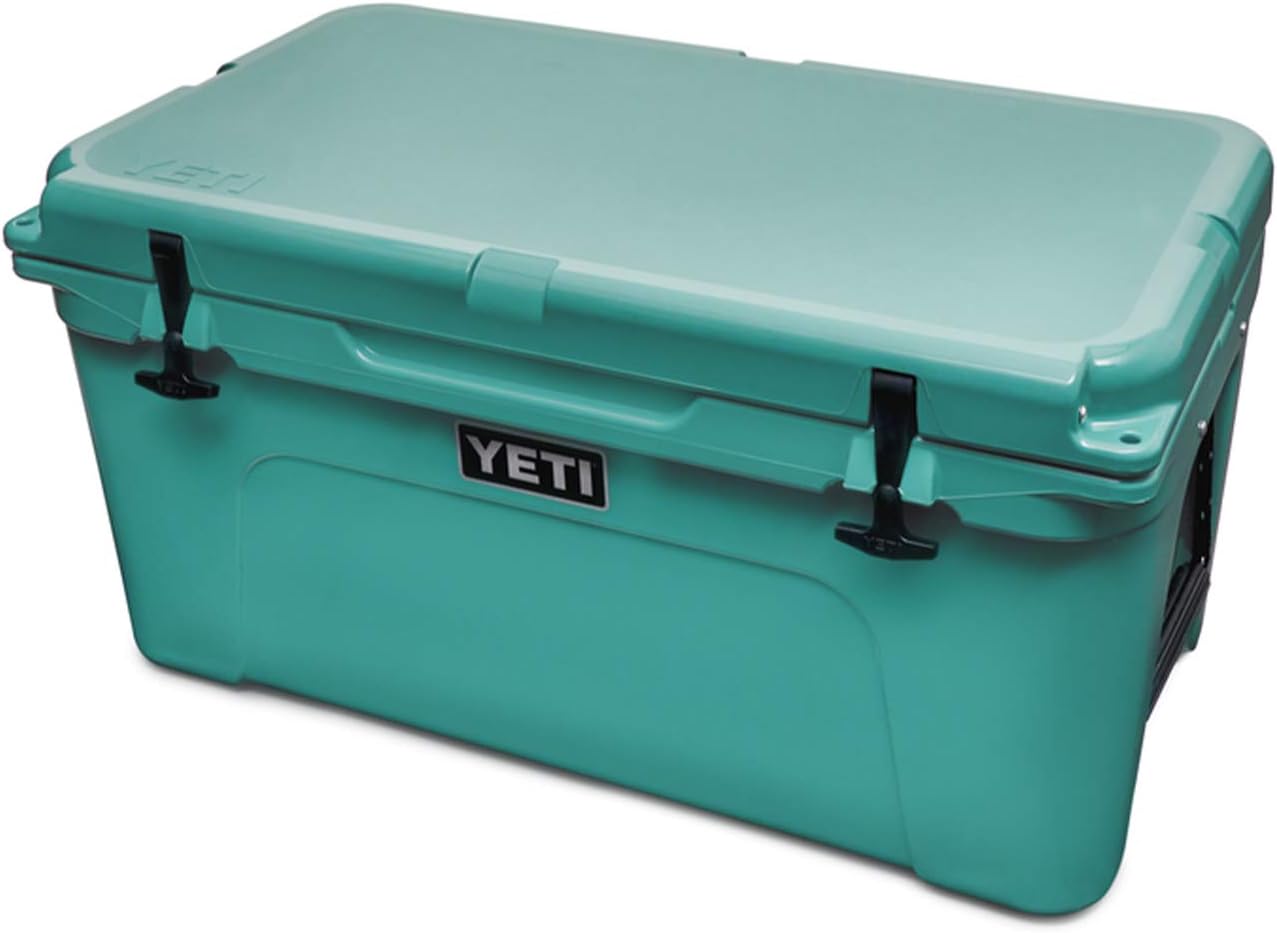 YT Tundra Haul Portable Wheeled 65 Cooler