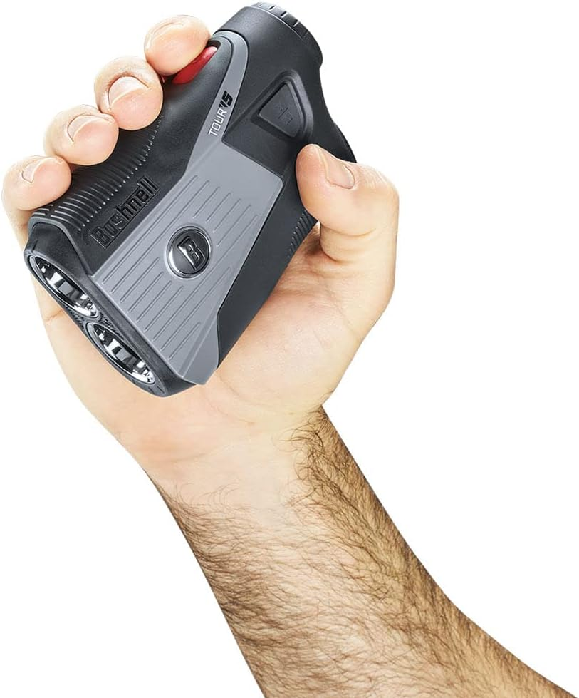 Bushnell Golf Tour V5 Patriot Pack, Black