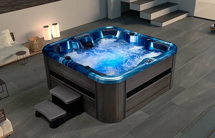 Jacuzzi Spa Spa