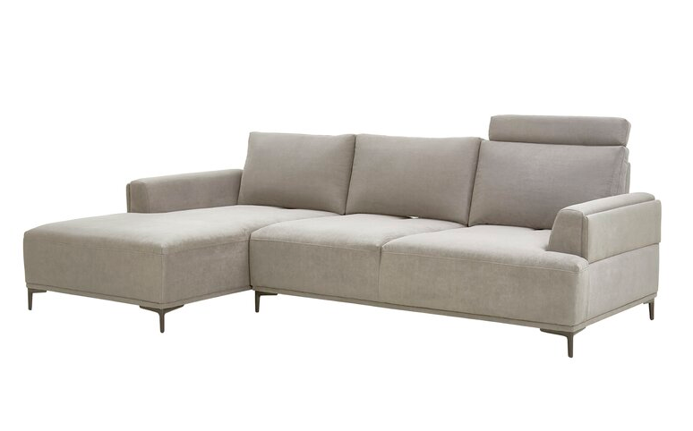 Lucca 112″ Wide Sofa & Chaise