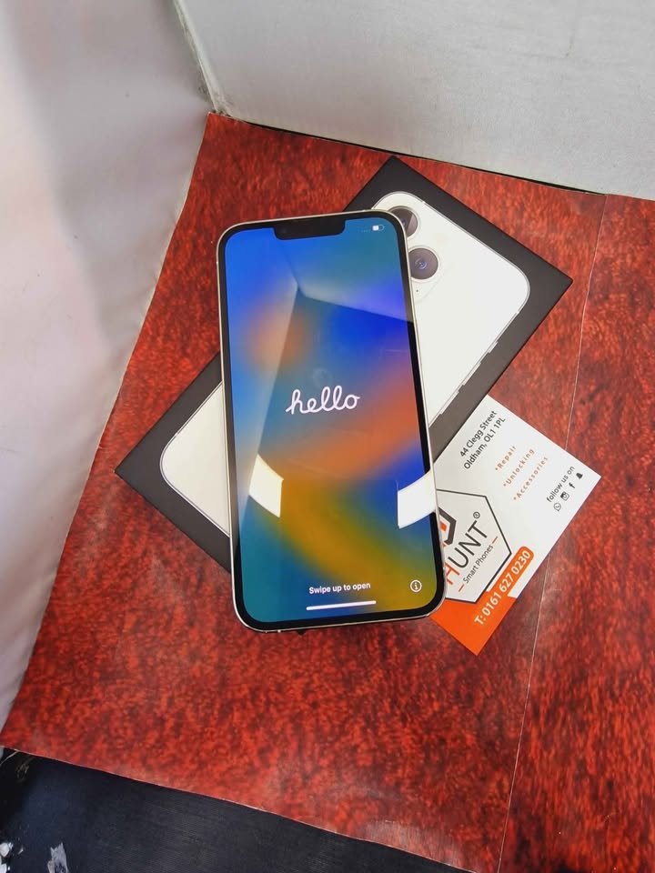 Apple iPhone 13 Pro Max-Unlocked