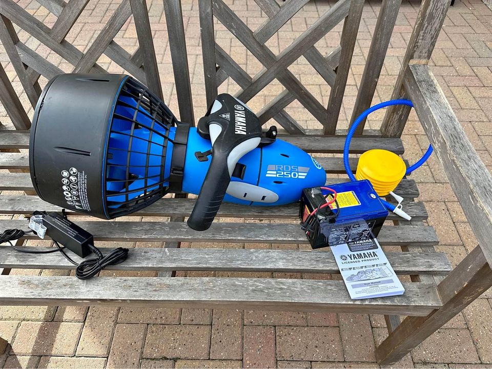 Yamaha RDS 250 Sea Scoote