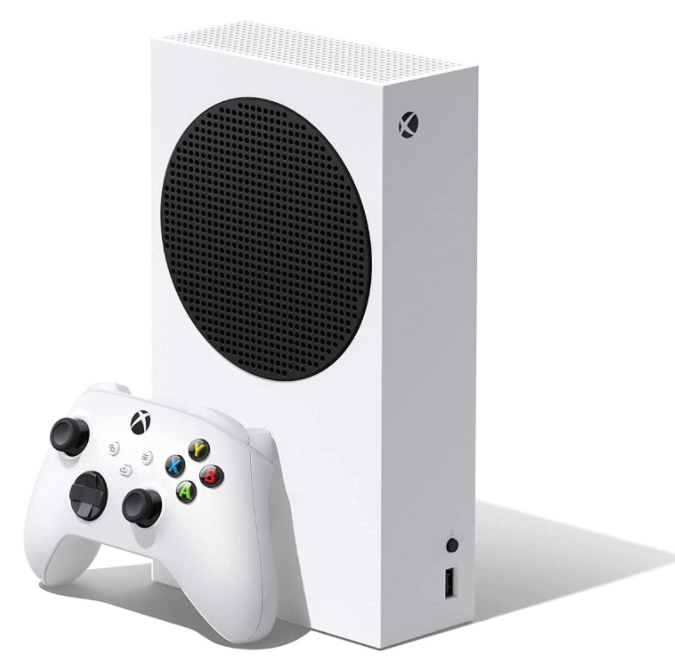 · XBOX Series S 512GB + 1 controller
