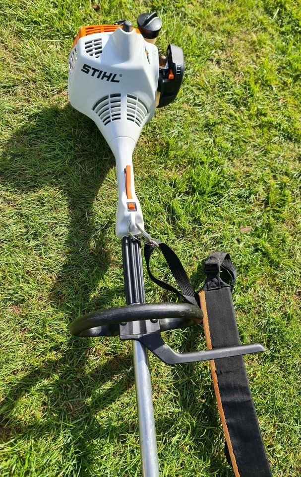 STIHL FS55R Lawn Mower.