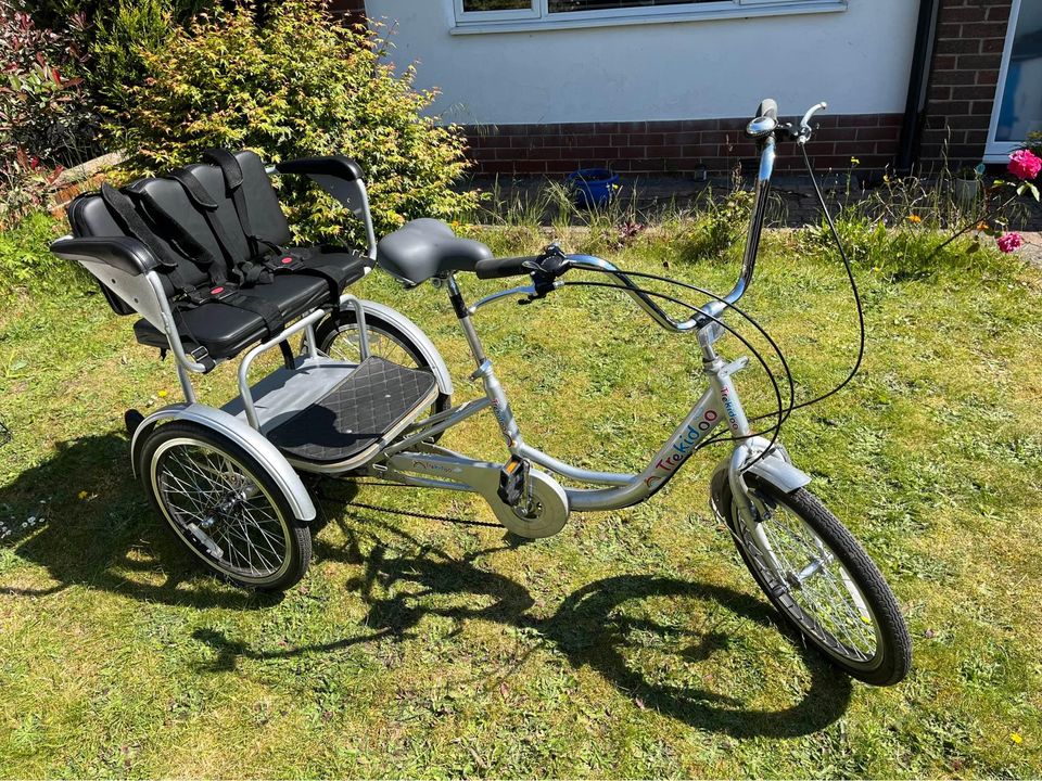 Trekidoo Trike