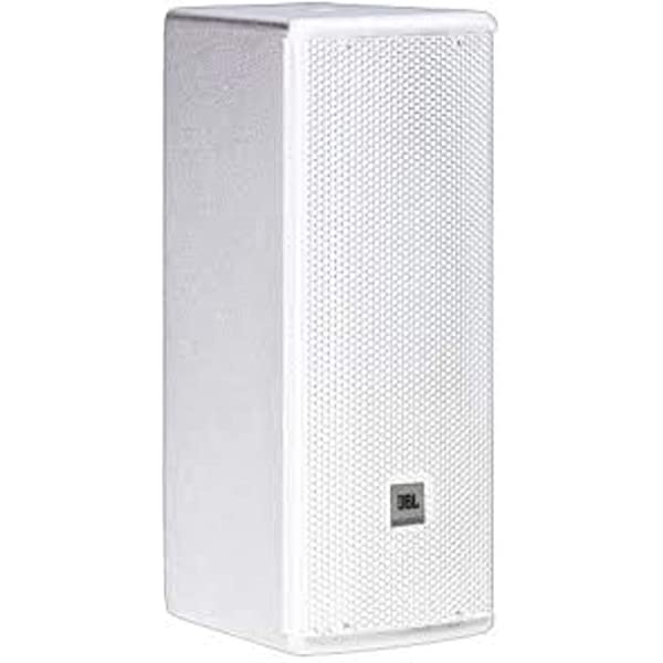 JBL Professional AC28/95 Compact 2-Way Loudspeaker with 2 x 8-Inch LF, Black Black Dual 8-Inch 90° x 50° Coverage