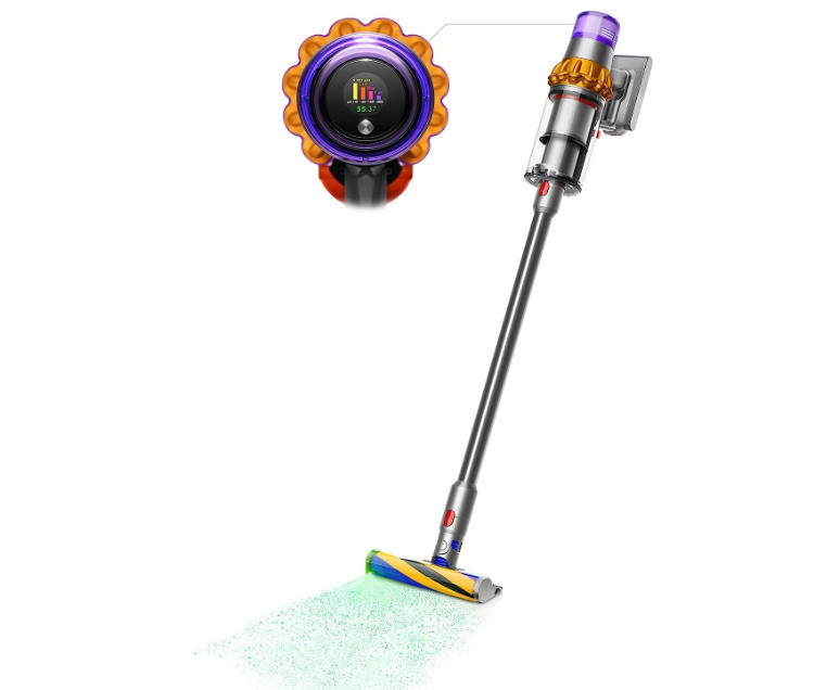 Dyson Vacuum Cleaner V15 Clearance Sale.